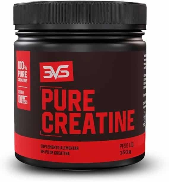 3VS-Nutrition-Creatina-Monohidratada150g-100-Pura.jpg 3VS Nutrition Creatina Monohidratada150g 100% Pura - Imagem 1